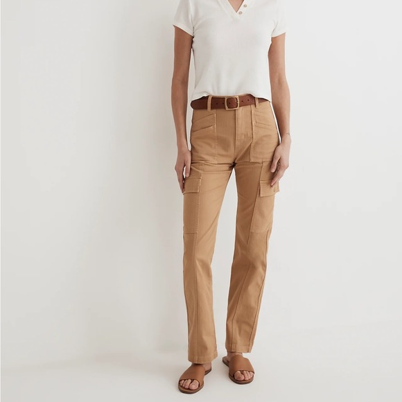 Madewell straight leg cargos - Picture 6 of 6